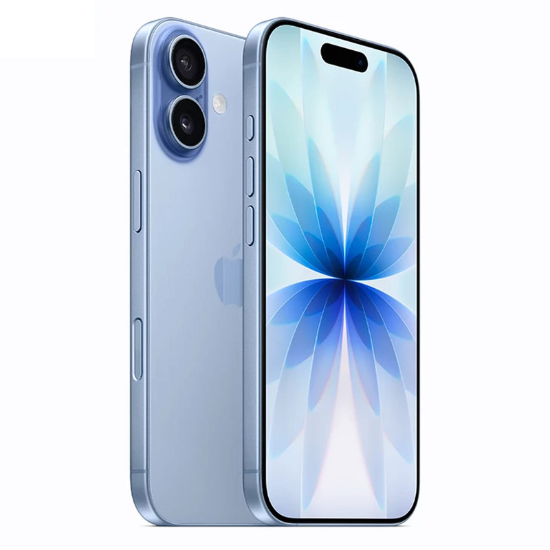 گوشی موبایل اپل مدل iPhone 17 CH دو سیم کارت ظرفیت 256 گیگابایت و رم 8 گیگابایت - نات اکتیو  - به همراه شارژر 20 وات اپل