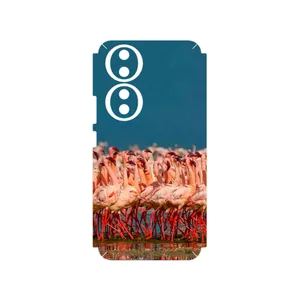 MAHOOT Flamingo Cover Sticker for Honor 90