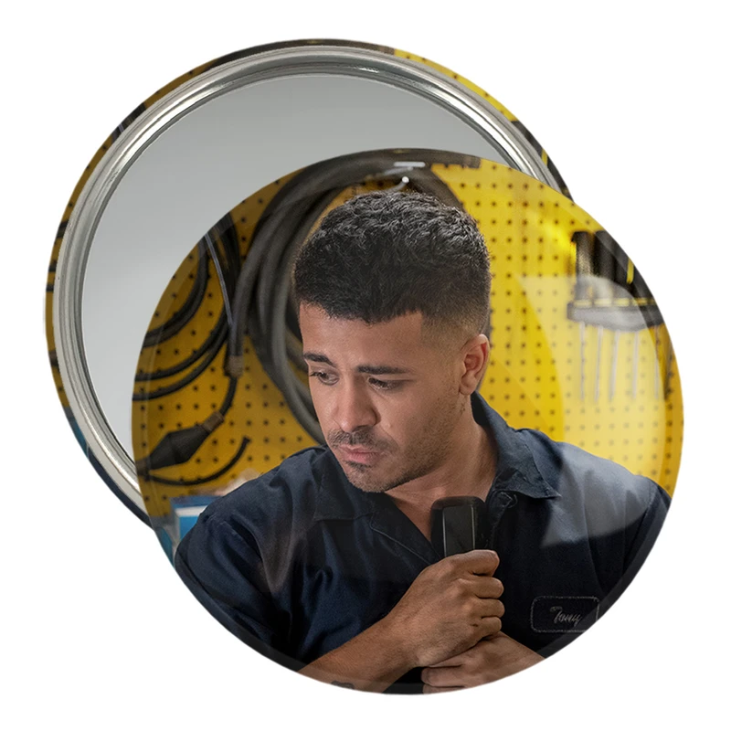 آینه جیبی خندالو مدل تونی 13دلیل برای اینکه Reasons Why13  کد 20360