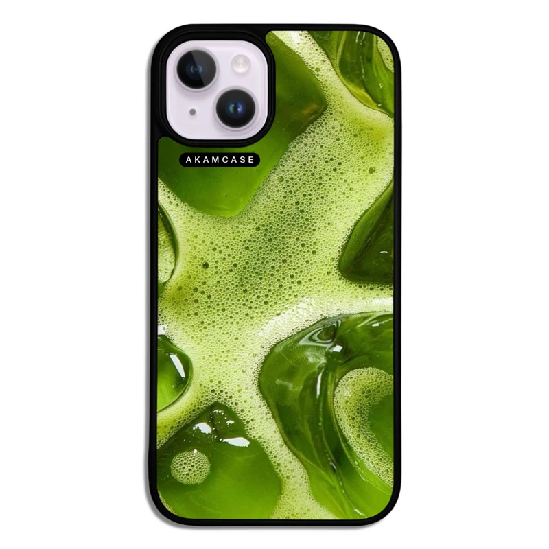 کاور آکام مدل AMC-WA14-MATCHA-2 مناسب برای گوشی موبایل اپل iPhone 14