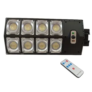 چراغ خیابانی مدل خورشیدی  W789B-4
