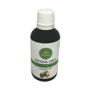 روغن آووکادو تیزگل مدل سنتی حجم 50 میلی لیتر