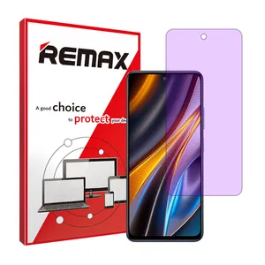 Remax HyPRL model anti-purple screen protector suitable for Xiaomi Poco X4 GT mobile phone