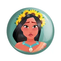 مگنت خندالو طرح پوکاهانتس کد 1422