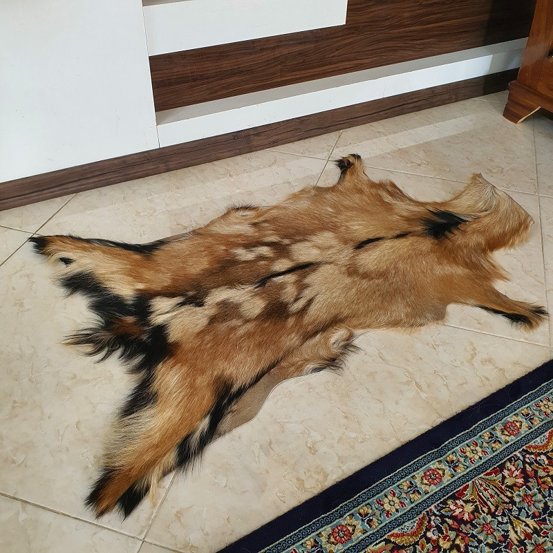 فرش پوست مدل Nixo 8140