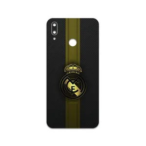MAHOOT  Real-Madrid-2 Cover Sticker for Huawei Y9 2019