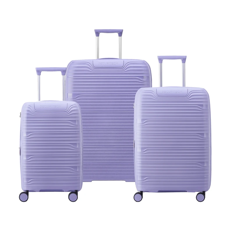ست 3 عددی چمدان دلسی مدل SECURITECH DUNE کد 4007985