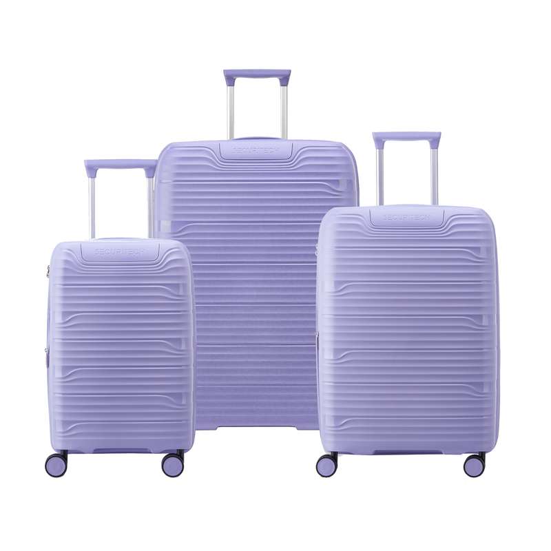ست 3 عددی چمدان دلسی مدل SECURITECH DUNE کد 4007985
