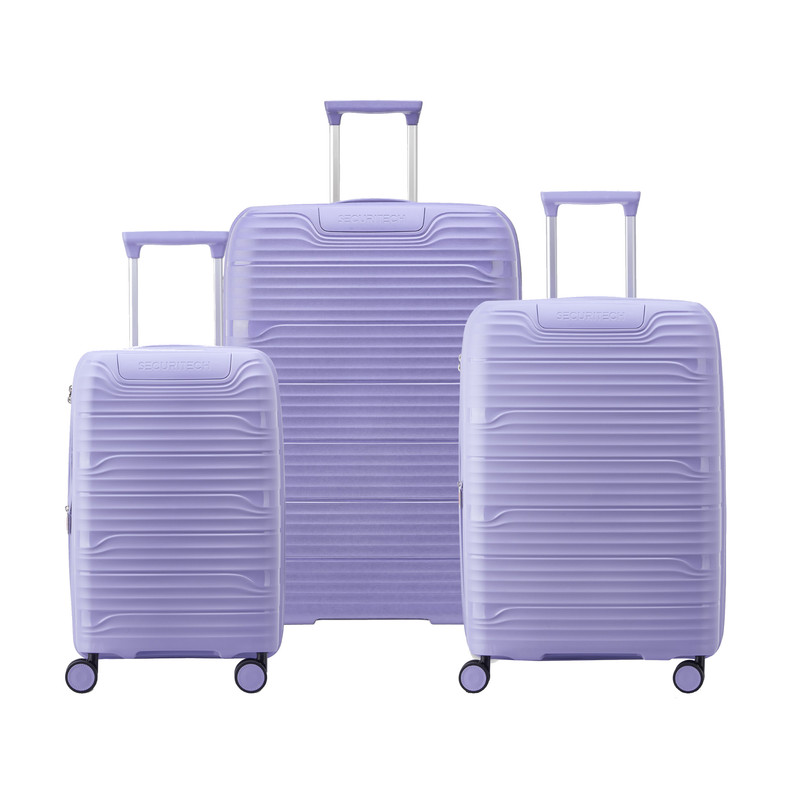 ست 3 عددی چمدان دلسی مدل SECURITECH DUNE کد 4007985