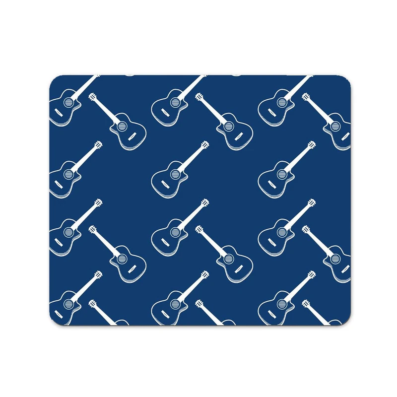 ماوس پد پاد آفرین طرح موسیقی گیتار کد 149 سایز 19*24 سانتی متر