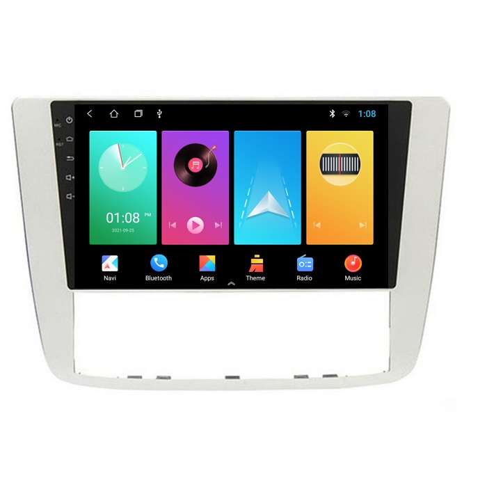 پخش کننده تصویری خودرو ووکس مدل Z300 C200PRO مناسب برای آریو Z300