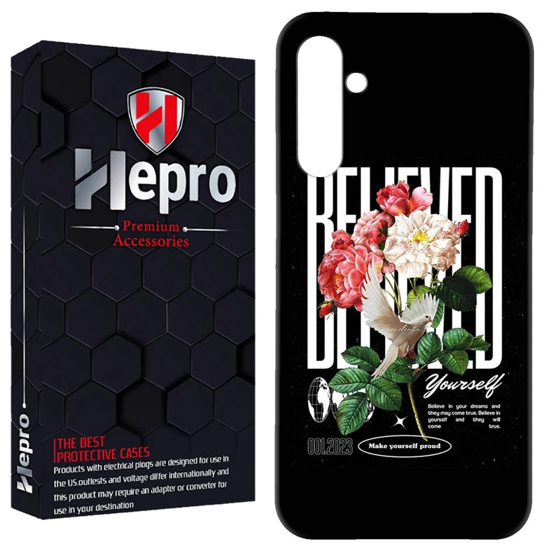 کاور هپرو مدل RC مناسب برای گوشی موبایل سامسونگ Galaxy A34