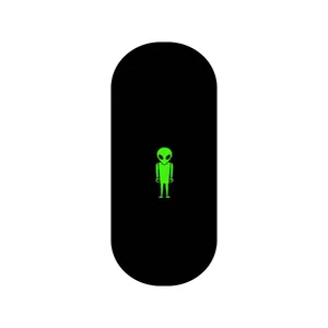 سوهان ناخن مدل فانتزی کد 1046