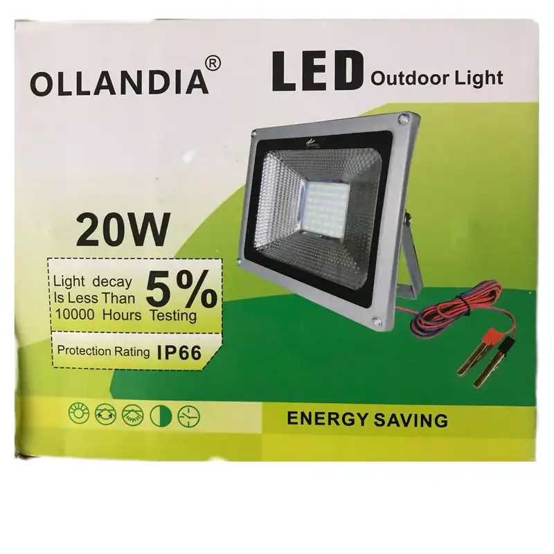 چراغ سیار خودرو مدل OLLANDAI 20W