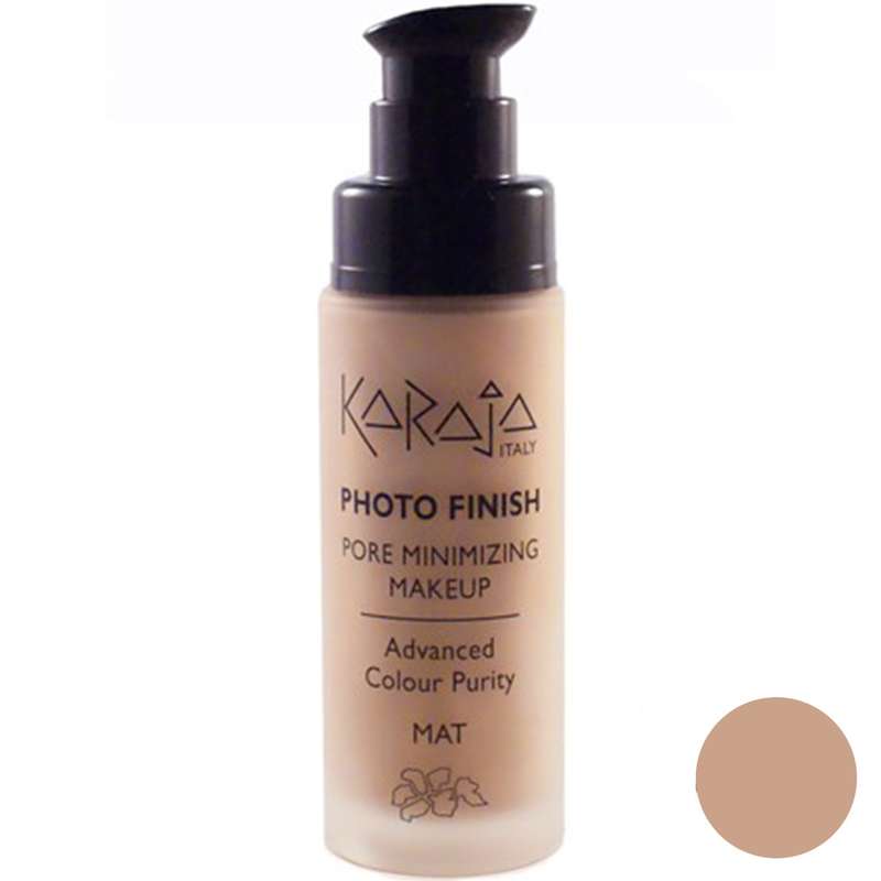 کرم پودر کاراجا سری Skin Velvet شماره 902 حجم 27 میلی لیتر