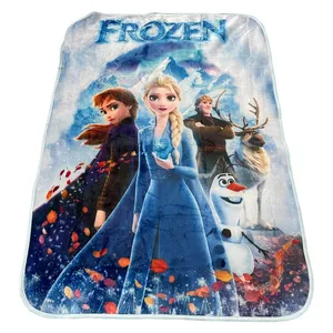  پتو شادیلون مدل فروزن سایز 140x110 سانتی متر