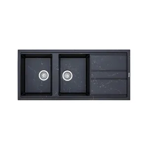 سینک ظرفشویی گرانیتی مدل S1 توکار