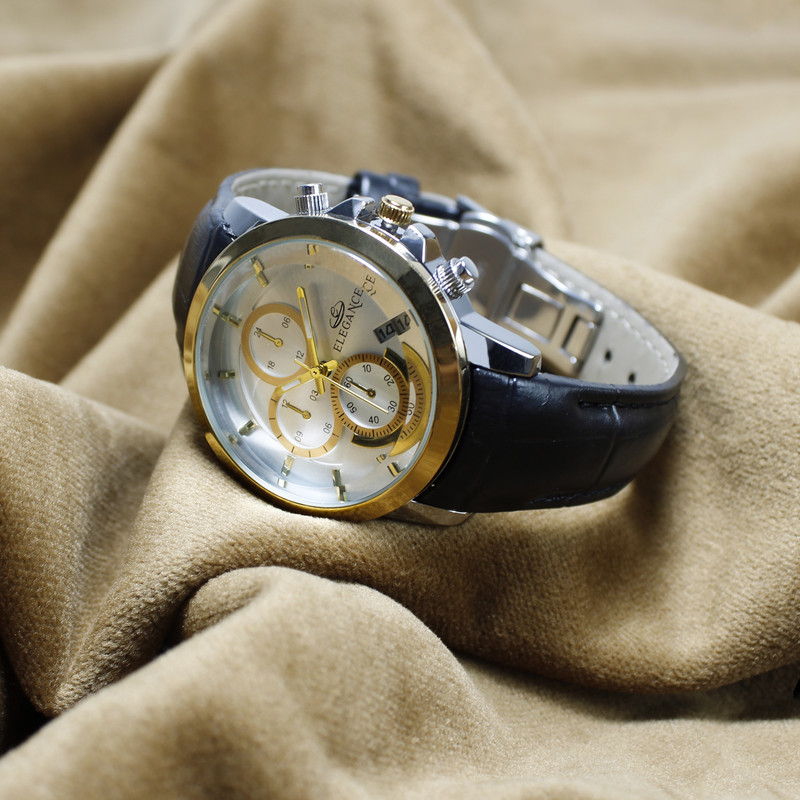 ساعت مچی عقربهای زنانه الگانس مدل EZCHM7070