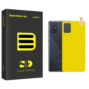 Somastel SD Back Protector For Samsung Galaxy A71