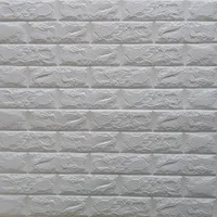 دیوارپوش مدل فومی طرح آجری