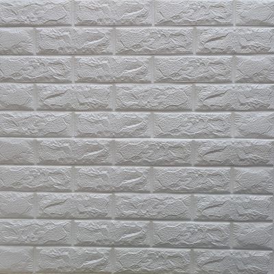 نقد و بررسی دیوارپوش مدل فومی طرح آجری توسط خریداران