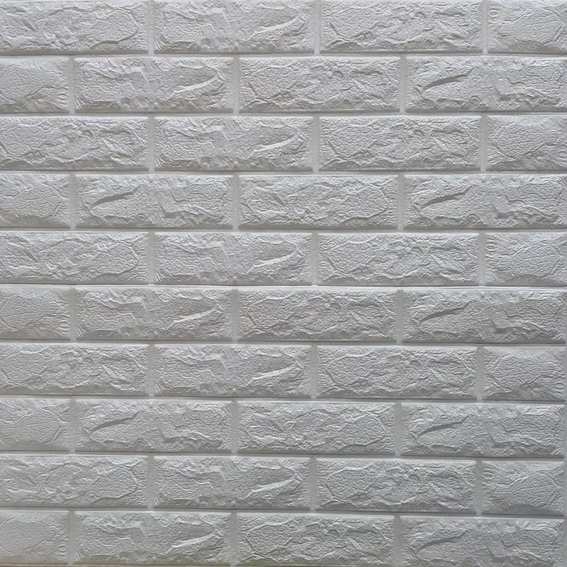 دیوارپوش مدل فومی طرح آجری بسته 6 عددی