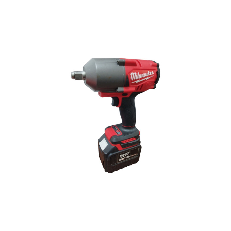 قیمت و خرید آچار بکس شارژی میلواکی مدل M88 -2533-13 درایو 1/2 اینچ