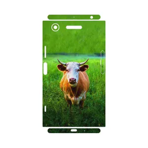 MAHOOT Cow-FullSkin Cover Sticker for Sony Xperia XZ1