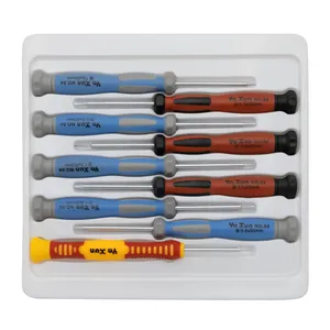 مجموعه 9 عددی پیچ گوشتی یاکسون مدل YX-683