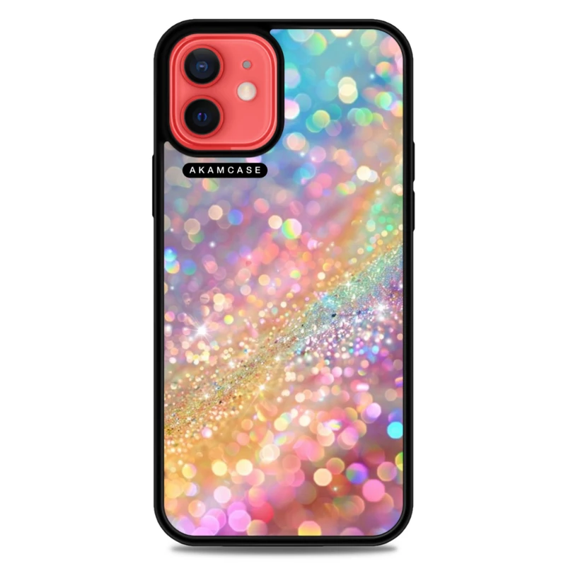 کاور آکام مدل AMC-WA12-SPARKLY-23 مناسب برای گوشی موبایل اپل iPhone 12