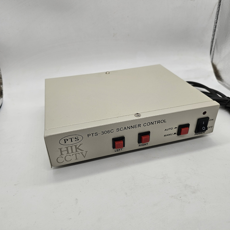 کنترلر پایه گردان دوربین مداربسته هایک مدل PTS-306C