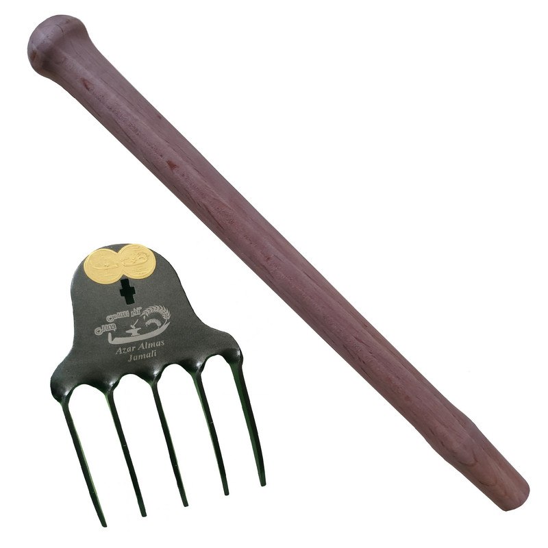 چنگک باغبانی آذرالماس مدل AK805MD