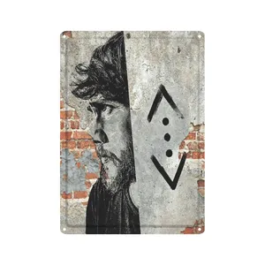 دیوارکوب مدل چوکور کد  s 723