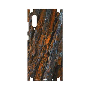 MAHOOT Wood Texture 6-FullSkin Cover Sticker for Samsung Galaxy A50s
