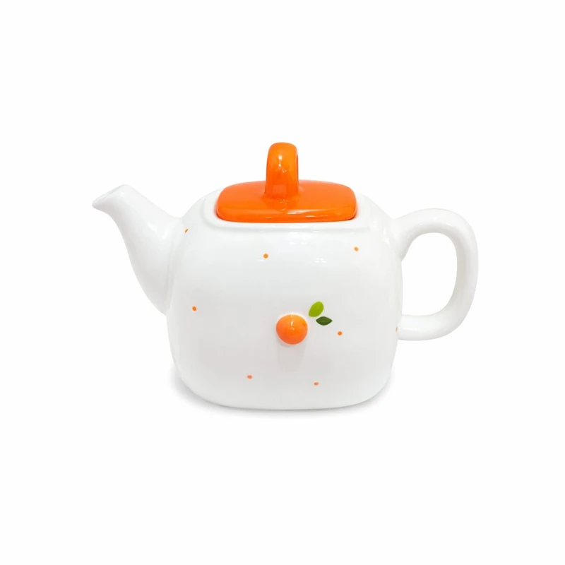 قوری مدل پرتقال گنجایش 500 میلی لیتر