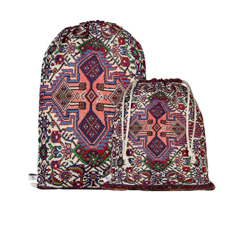 کوله پشتی ورزشی مدوپد مدل کِجا md00328 بسته 2 عددی