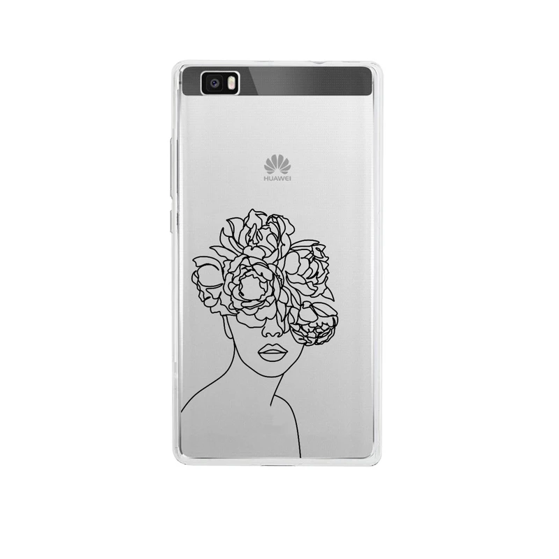 کاور مگافون کد C28-B مناسب برای گوشی موبایل هوآوی P8 Lite