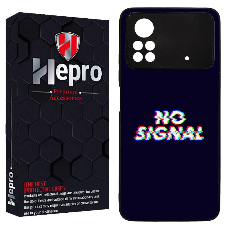 کاور هپرو طرح فانتزی مدل TPU مناسب برای گوشی موبایل شیائومی Poco M4 Pro 4G