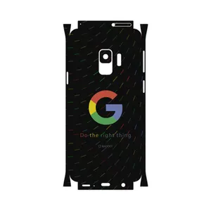 MAHOOT  Ggl-FullSkin Cover Sticker for Samsung Galaxy S9