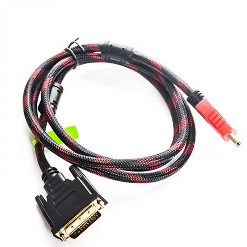 کابل تبدیل HDMI به DVI-D مدل BAMA31 طول 1.5 متر