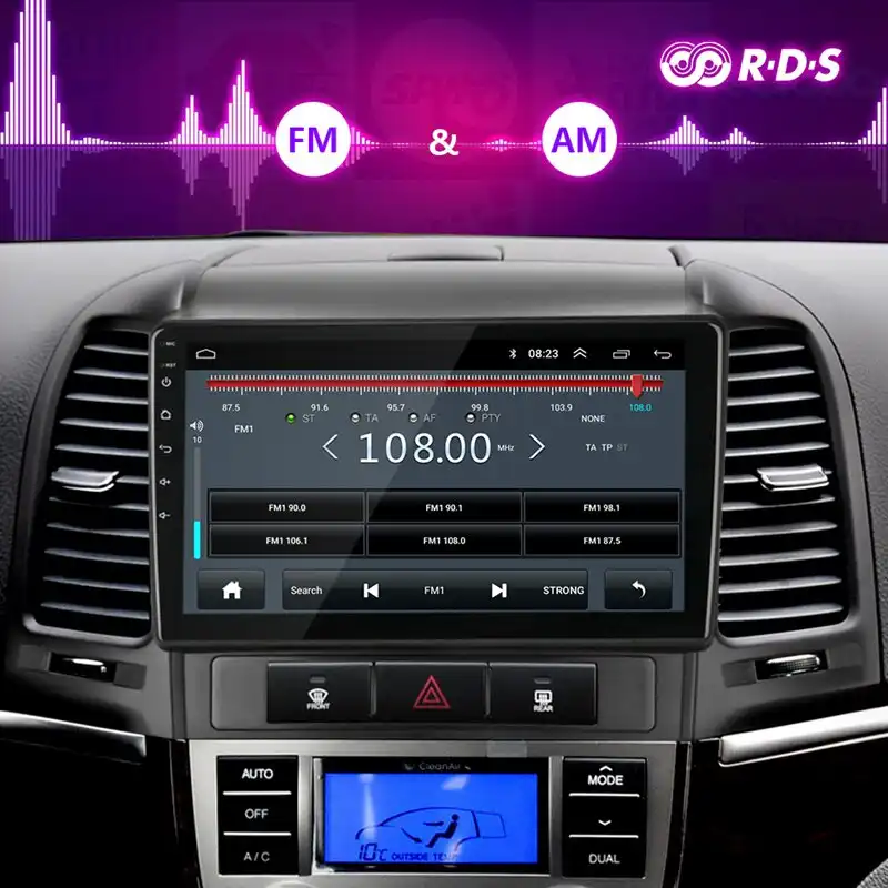 پخش کننده خودرو ووکس مدل SNTFC700Pro