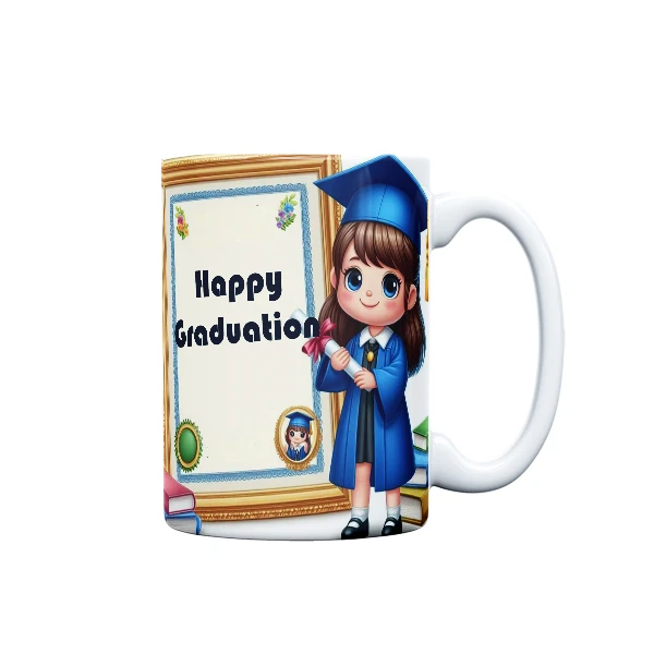 ماگ مدل دانشجو طرح فارغ التحصیلی کد 925