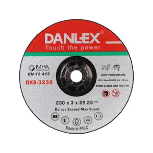 صفحه سنگ برش دنلکس مدل DXC-3230
