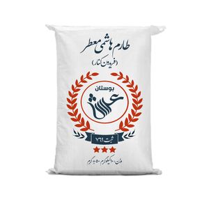 نقد و بررسی برنج ایرانی طارم هاشمی فریدونکنار بوستان عرش - 10 کیلوگرم توسط خریداران