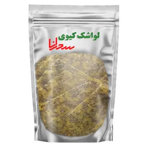 لواشک کیوی سحرانا  - 500 گرم