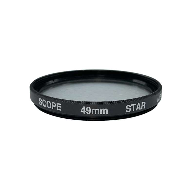 فیلتر لنز اسکوپ مدل STAR 8X-49MM