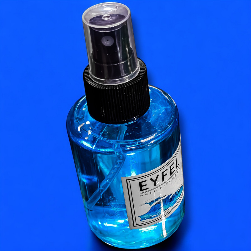 اسپری خوشبوکننده ایفل  مدل اقیانوس حجم ۱۱۰ میلی لیتر