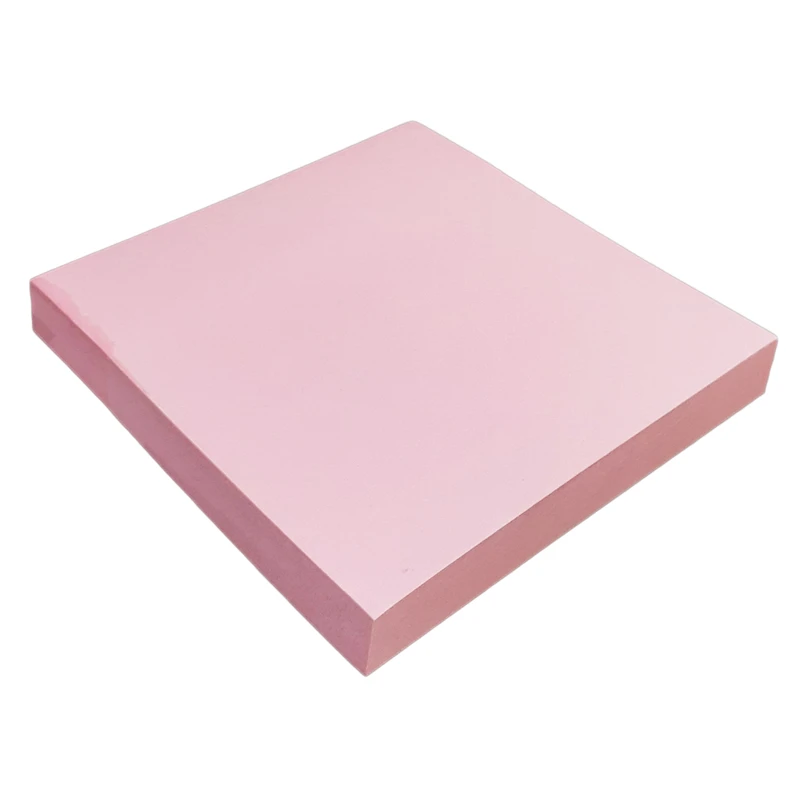 کاغذ یادداشت چسب دار استیک نوت مدل SN_100