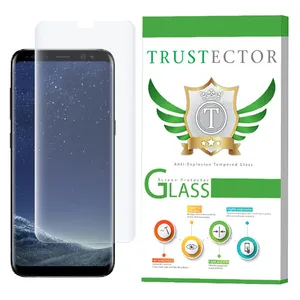 Trustector UVL-T UV Light Screen Protector For Samsung Galaxy S8