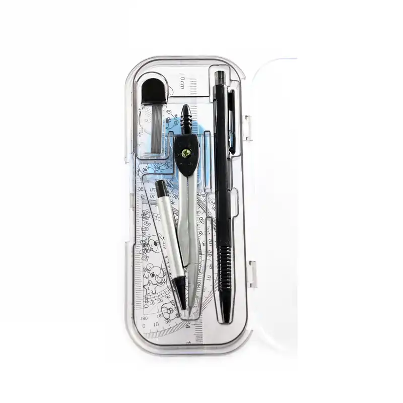 ست پرگار اس اف مدل 827 مجموعه 7 عددی